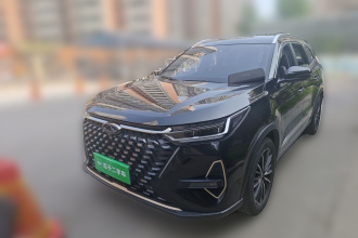 奇瑞 瑞虎8 PRO 2022款 290T 两驱浩瀚版 5座