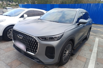 奇瑞 瑞虎8 L 2024款 2.0T 两驱豪华版 5座