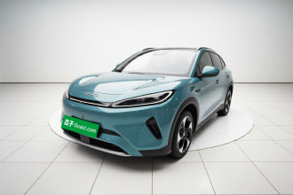 比亚迪 海狮05 EV 2025款 520KM旗舰智航版
