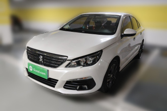标致308 2016款 1.6L 自动豪华版