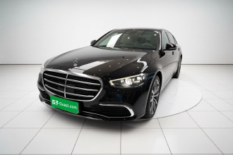 奔驰S级 2022款 改款 S 400 L 商务型