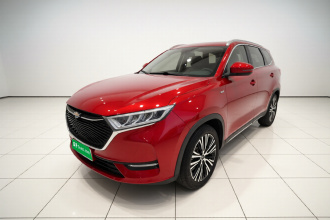长安欧尚X7 2020款 1.5T 自动尊贵型