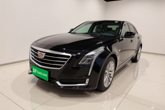 凯迪拉克CT6 2016款 28T 精英型