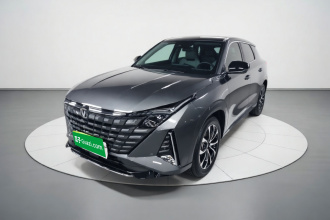 长安UNI-Z新能源 2024款 蓝鲸智电iDD 125km 超越型