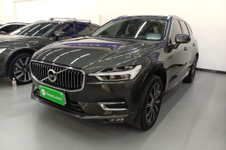 沃尔沃XC60 2018款 T5 四驱智雅豪华版