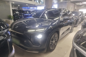 蔚来EC6 2020款 440KM 性能版