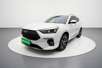 哈弗H6 Coupe 2018款 红标 1.5T 自动两驱超豪型