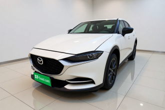 马自达CX-4 2020款 2.0L 自动两驱蓝天活力版