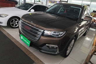哈弗H7 2017款 红标H7 2.0T 自动精英型