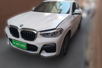 宝马X4 2019款 xDrive25i M运动套装