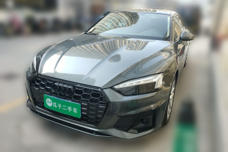 奥迪A5 2022款 Sportback 40 TFSI 时尚动感型