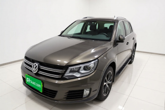 大众 途观 2015款 1.8TSI 自动两驱豪华型