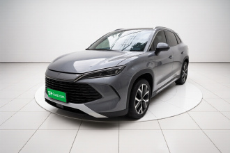 比亚迪 宋L DM-i 2024款 160km 卓越型