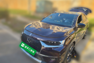 DS 7 2020款 35THP 蒙马特版