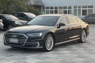 奥迪A8 2019款 改款 Plus A8L 50 TFSI quattro 舒适型