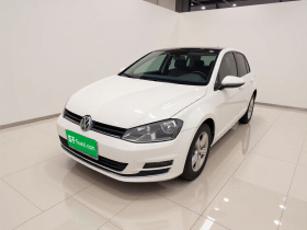 大众 高尔夫 2016款 1.6L 自动舒适型