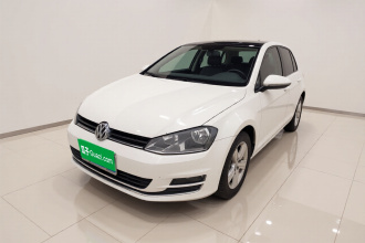 大众 高尔夫 2016款 1.6L 自动舒适型