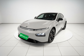 小鹏P7 2020款 后驱长续航智行版