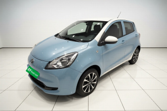 长安 奔奔E-Star 2021款 国民版 心悦版 磷酸铁锂（31.86kWh）