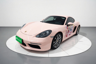 保时捷718 2016款 Cayman 2.0T