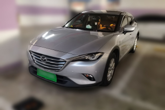马自达CX-4 2016款 2.0L 自动两驱蓝天品位版