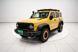 坦克300 2022款 2.0T 边境限定版