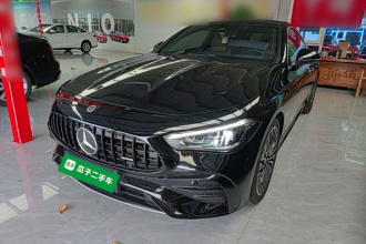 奔驰CLE 2024款 CLE 260 轿跑车