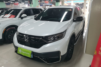 本田CR-V 2021款 240TURBO CVT两驱黑爵士版
