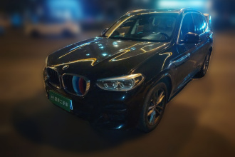 宝马X3 2021款 改款 xDrive25i M运动套装