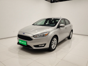 福特 福克斯 2015款 两厢 EcoBoost 180 自动精英型