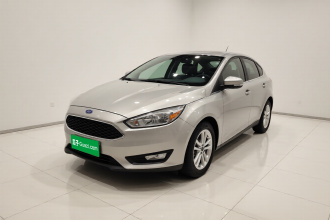 福特 福克斯 2015款 两厢 EcoBoost 180 自动精英型