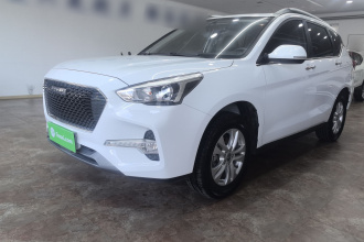 哈弗M6 2018款 1.5T 手动两驱精英型