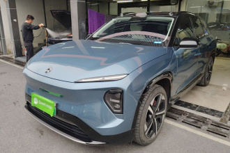 蔚来ES7 2022款 75kWh