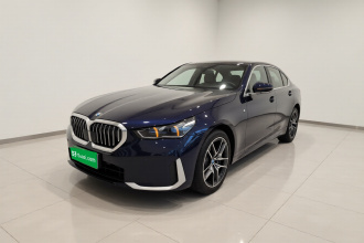宝马5系 2024款 530Li 领先型 豪华套装