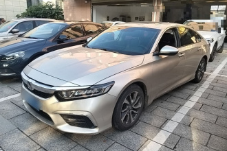 本田 英仕派 2019款 260TURBO 精致版 国VI