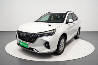 哈弗M6 2021款 PLUS 1.5T DCT豪华智联型