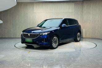 岚图汽车 岚图FREE 2021款 四驱标准增程专属豪华套装