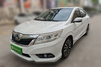 本田 凌派 2015款 1.8L 手动舒适版