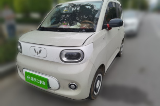 五菱汽车 宏光MINIEV 2024款 第三代 215km 青春版