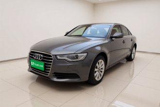 奥迪A6L 2015款 TFSI 百万纪念智领型