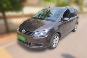 大众 夏朗 2018款 380TSI 舒享型 7座