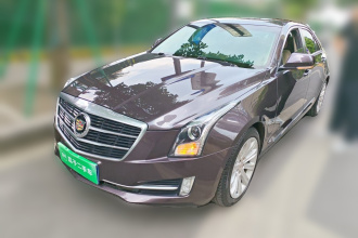 凯迪拉克ATS-L 2014款 25T 舒适型