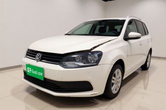 大众 Polo 2016款 1.4L 自动风尚型