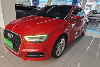 奥迪A3 2019款 Limousine 35 TFSI 时尚型 国V
