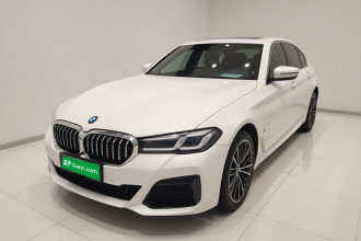 宝马5系 2022款 改款二 530Li 领先型 M运动套装