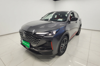 长安CS55PLUS 2022款 第二代 1.5T DCT领航型