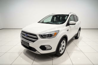 福特 翼虎 2018款 EcoBoost 180 两驱铂翼型