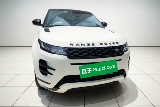 路虎 揽胜极光 2020款 249PS R-DYNAMIC S 曜黑运动版