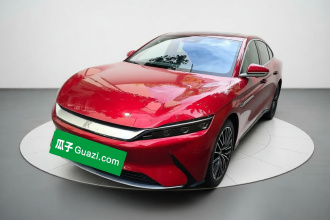 比亚迪 汉 2021款 EV 标准续航版豪华型