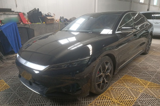 比亚迪 汉 2022款 EV 创世版 715KM前驱旗舰型